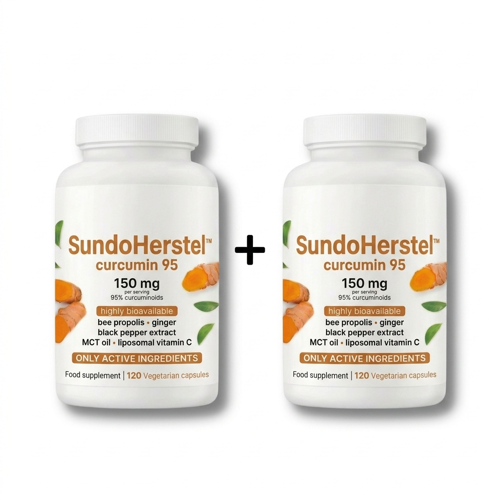 SundoHerstel 1+1 bundel