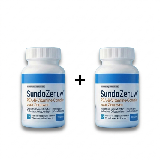 SundoZenuw 1+1 bundel