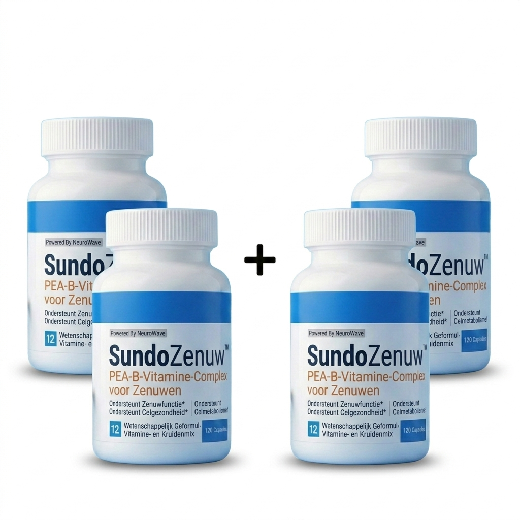 SundoZenuw 2+2 bundel