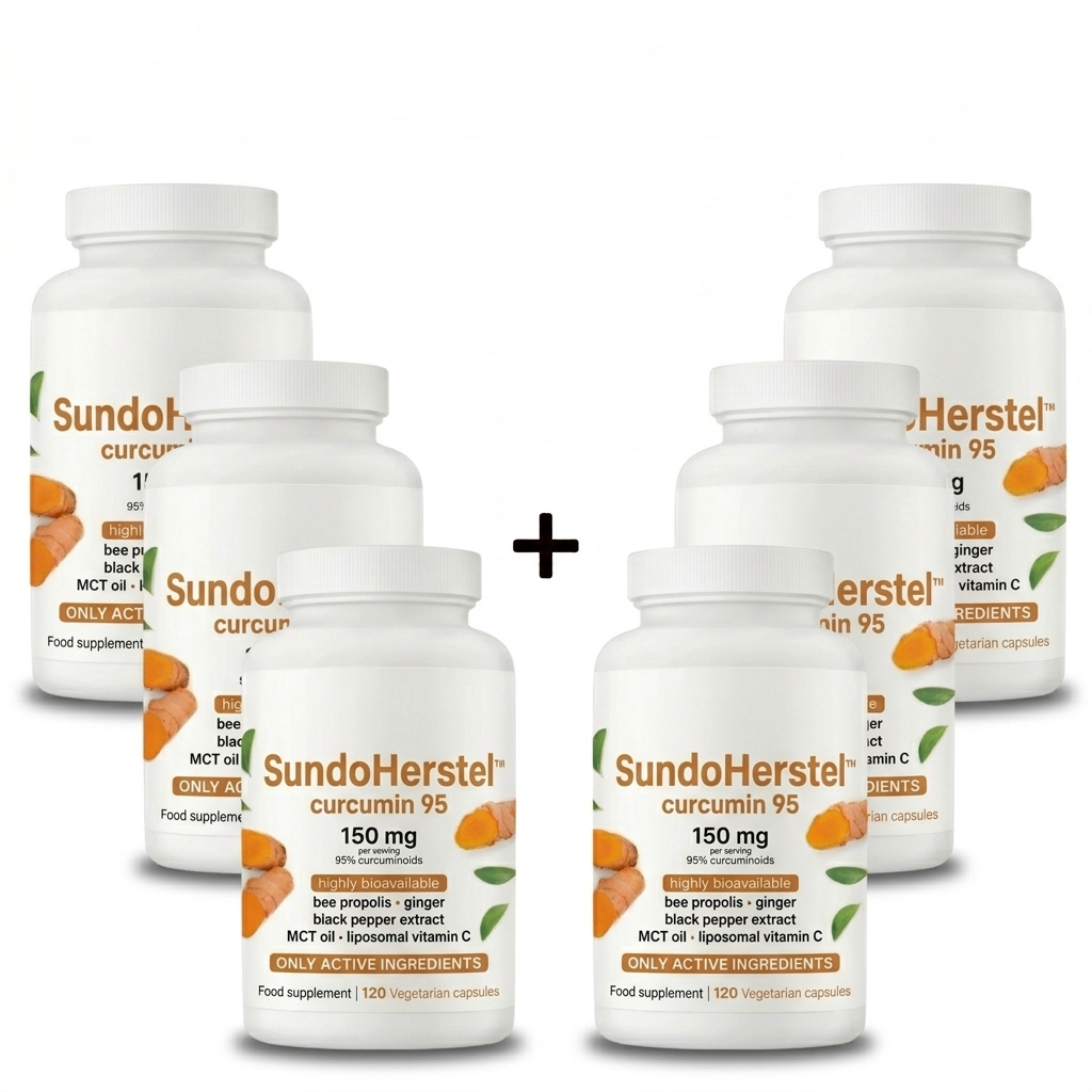 SundoHerstel 3+3 bundel